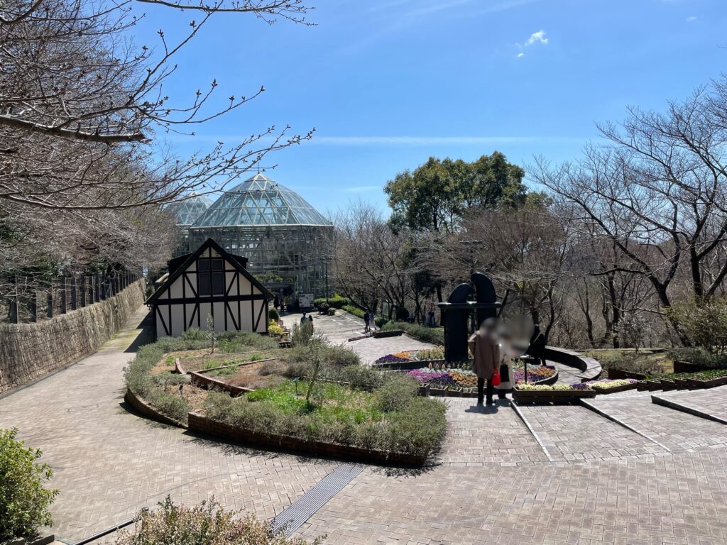 神戸布引ハーブ園グラスハウス