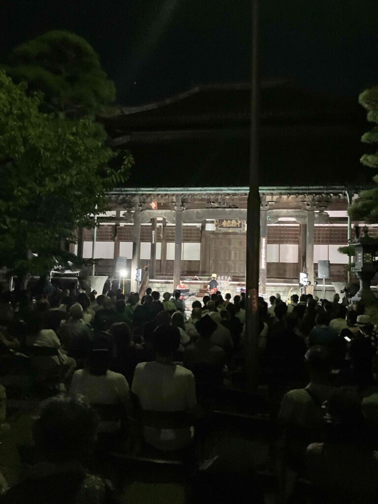 高砂万灯祭ジャズ②