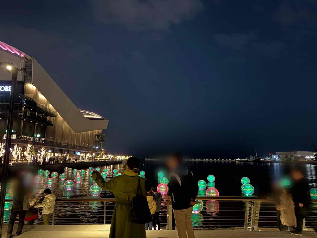 神戸バブルミ混雑情報